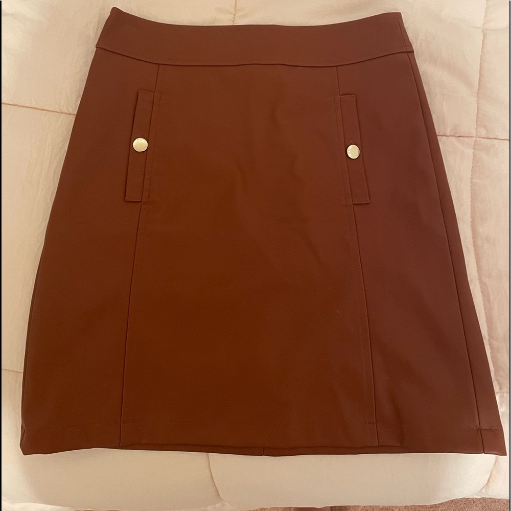 Loft skirt